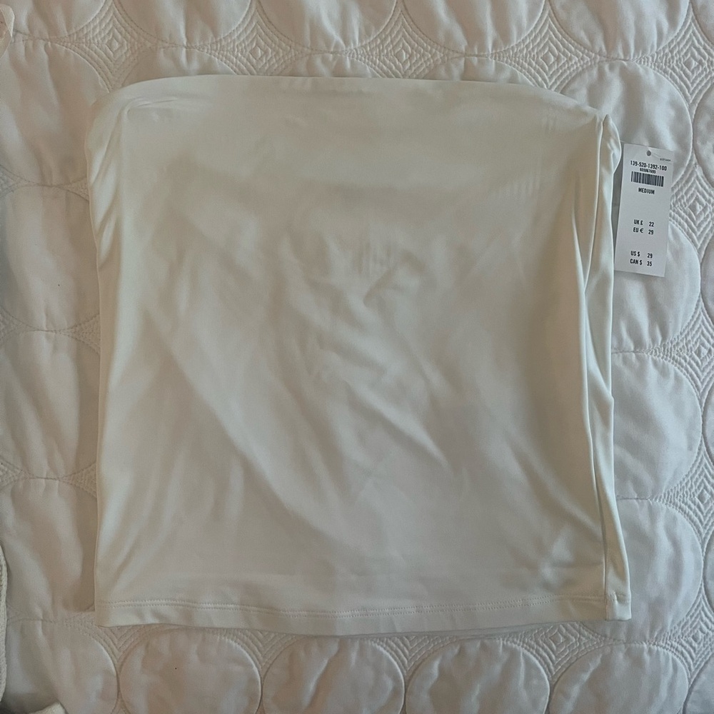 Abercrombie & Fitch Tube Top